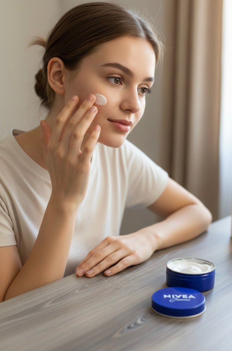 Nivea crème collection