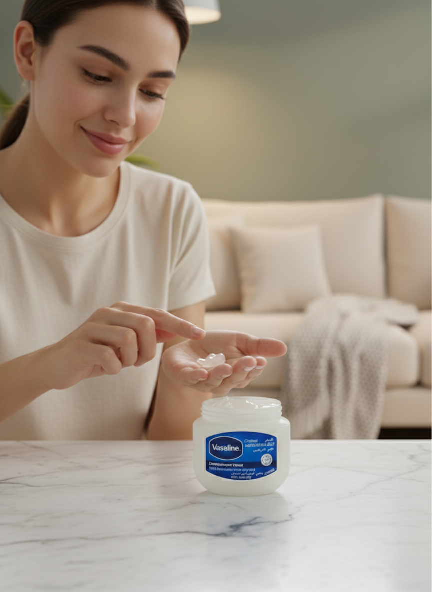 Vaseline moisturizing jelly collection