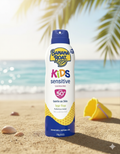 Banana Boat Kids Sensitive Sunscreen Spray SPF 50+ (170g)