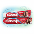 Closeup Triple Fresh Gel Toothpaste – Red Hot (75ml)