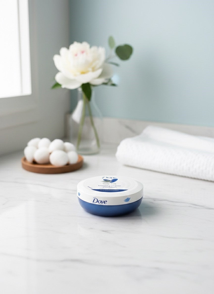 DOVE INTENSIVE CREAM RICH MOISTURISATION 75ml