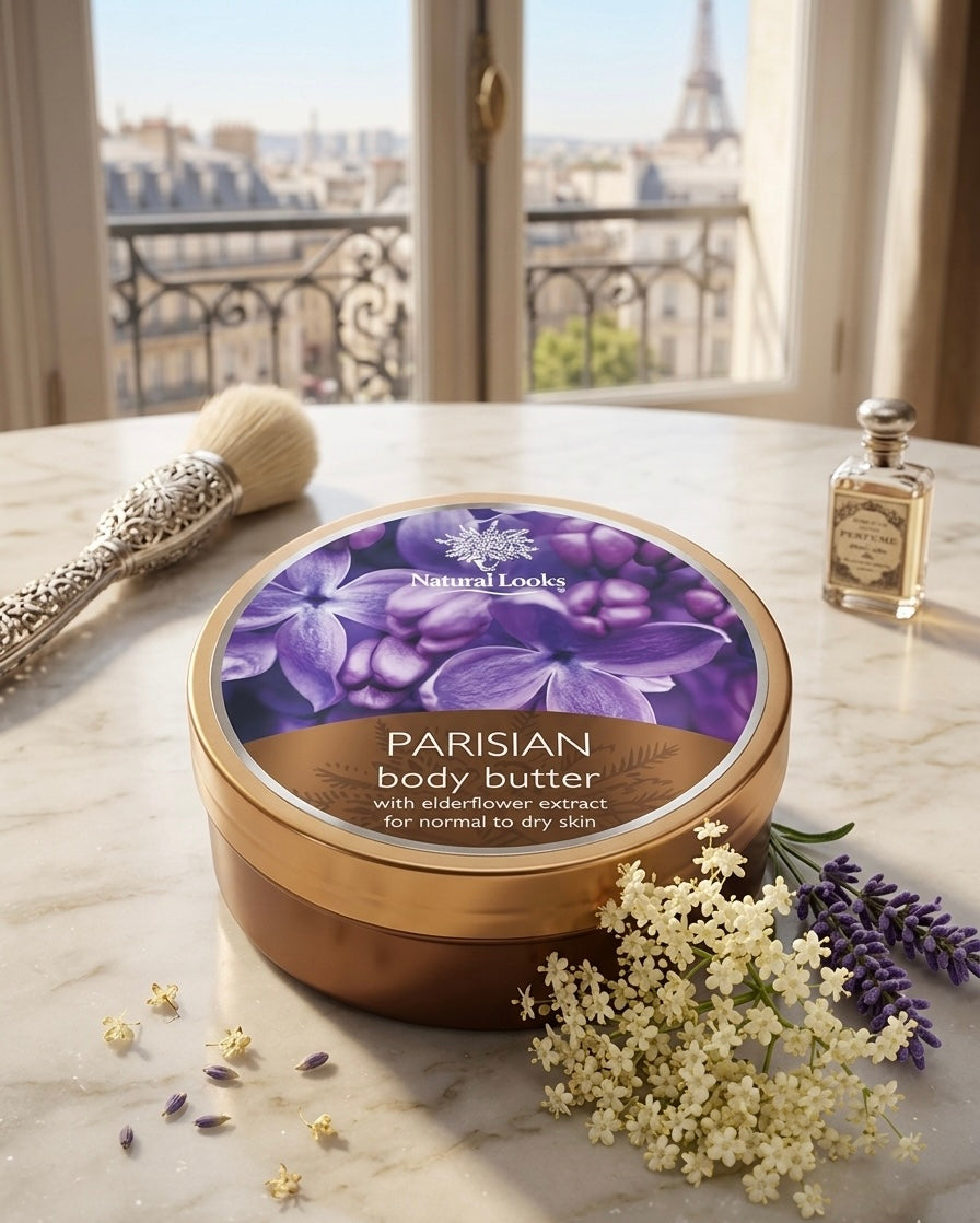 Natural looks - Parisian Body Butter