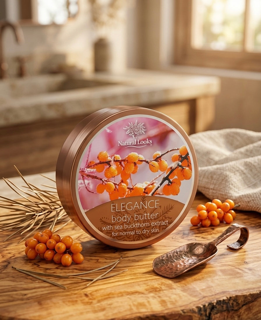 Natural looks - Elegance Body Butter