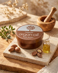Natural looks - Argan Oil Body Butter for extra dry skin