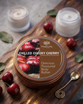 Natural looks - Chilled Cheeky Cherry Delicious Flavored Body Butter