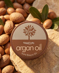 Natural looks - Argan Oil Solid Beauty Oil