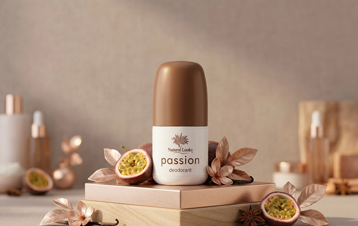 Natural looks - Passion Deodorant