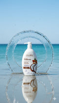 LINA ROSE SHOWER GEL COCONUT & ARGAN OIL