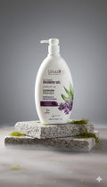 LINA ROSE SHOWER GEL LAVANDER & ALOEVERA 1000ML
