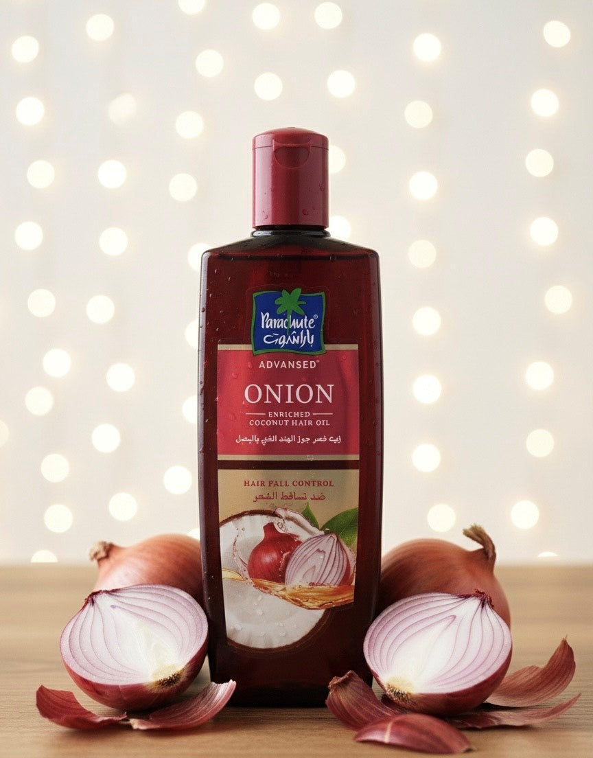 PARCHUTE  COCO N HAIR OIL ONION 200ML