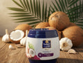 PARCHUTE ANTI H F CREAM VITAMIN E COCONUT & GARLIC  140ML