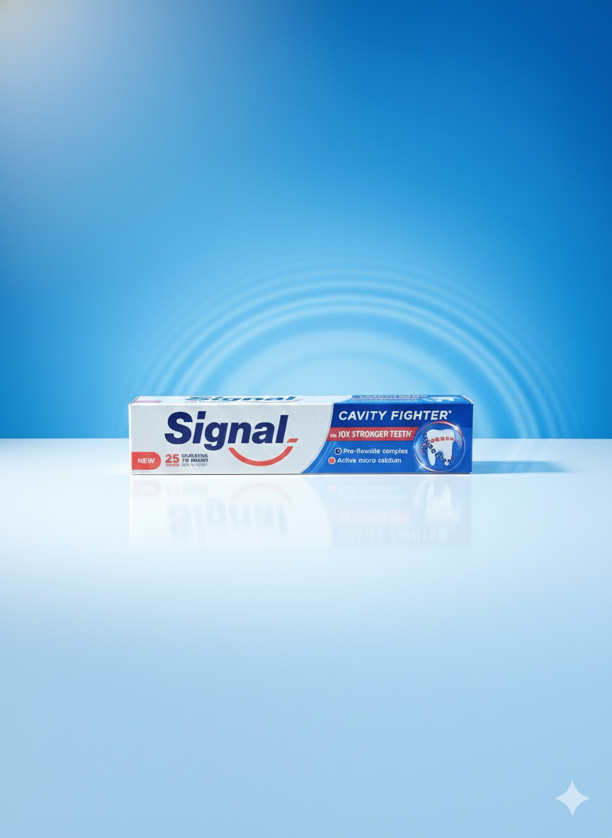 Signal Cavity Fighter - Double Action Protection (120ml)