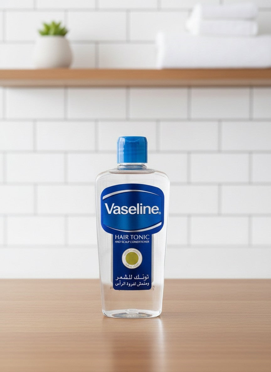 VASELINE HAIR TONIC AND SCALP CONDITIONER 200ml