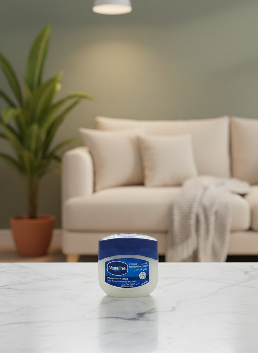 VASELINE ORIGINAL MOISTURIZING JELLY 100ml
