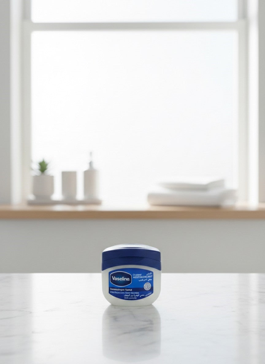 VASELINE ORIGINAL MOISTURIZING JELLY 50ml